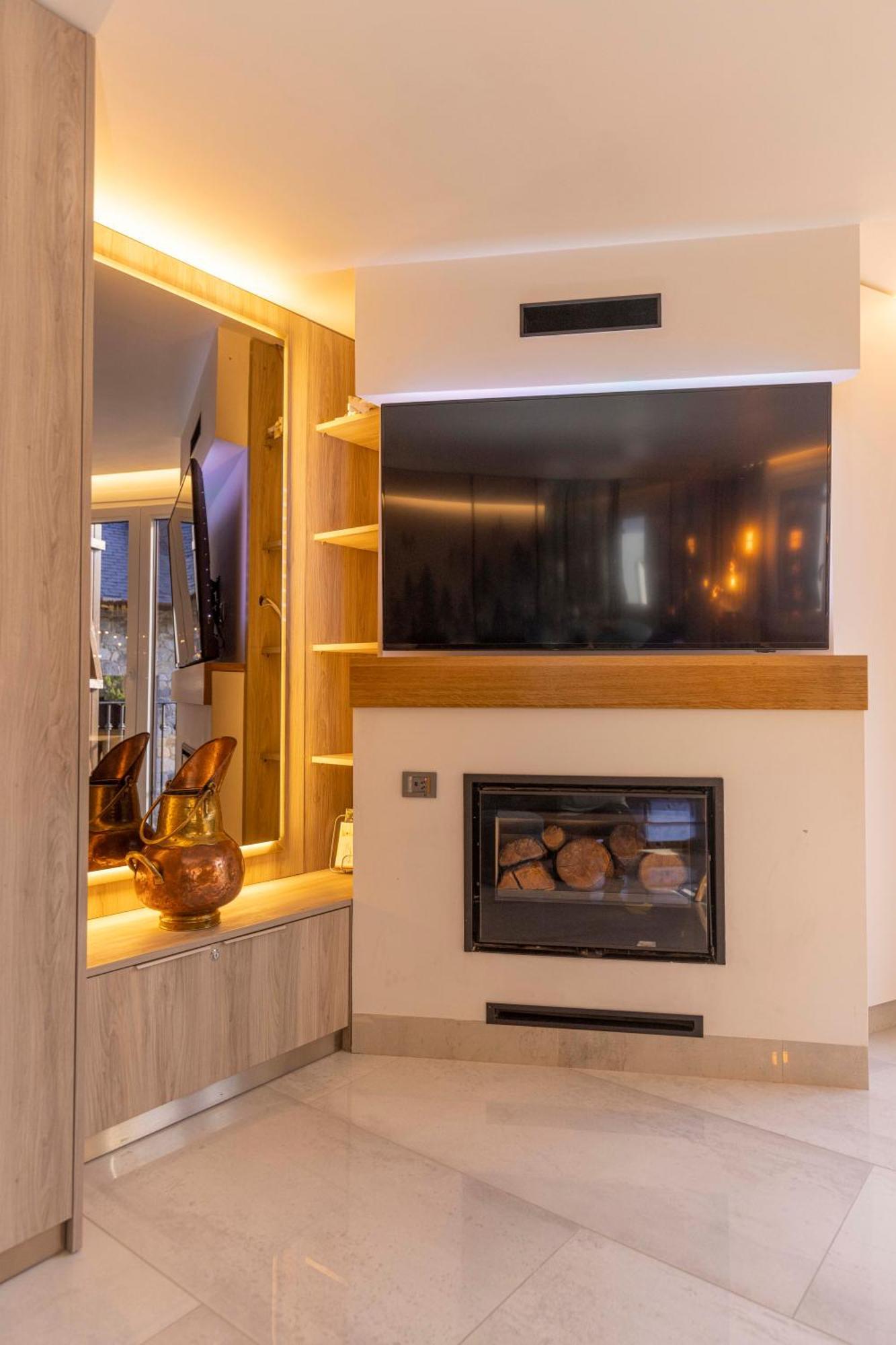 Balcon De Benasque Διαμέρισμα Εξωτερικό φωτογραφία